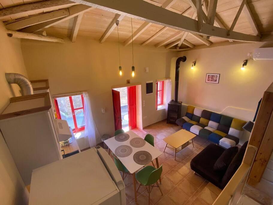 Вилла Semeli'S House Лонга Экстерьер фото